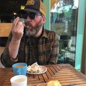 Meet your Posher, Bryan